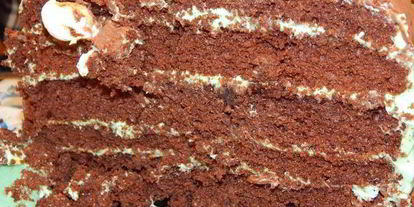 Шаг 16: торта темного ларри