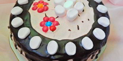 Шаг 17: торта темного ларри