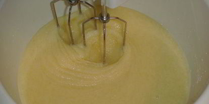 Шаг 2: торта темного ларри