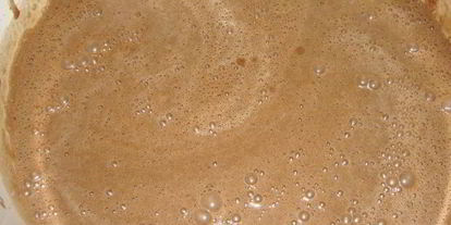 Шаг 5: торта темного ларри