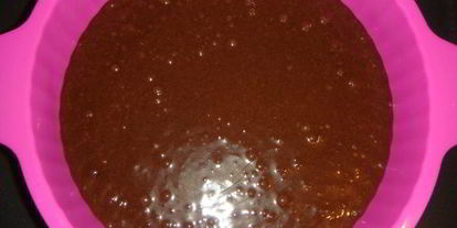 Шаг 6: торта темного ларри