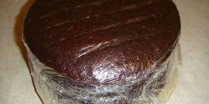 Шаг 8: торта темного ларри