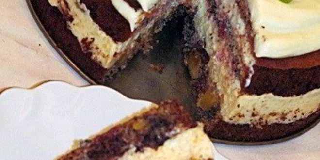 Рецепт торта цыганские тропы