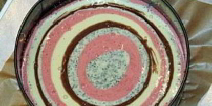 Шаг 3: торта цыганские тропы