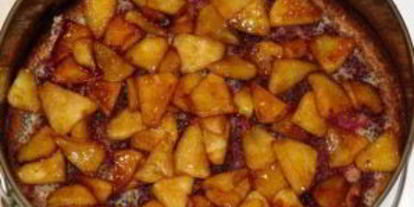 Шаг 6: торта цыганские тропы