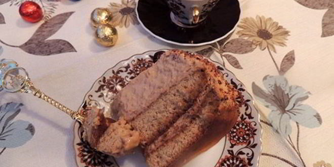 Рецепт торта вечер