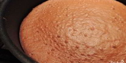 Шаг 3: торта вечер