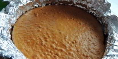 Шаг 5: торта вечер