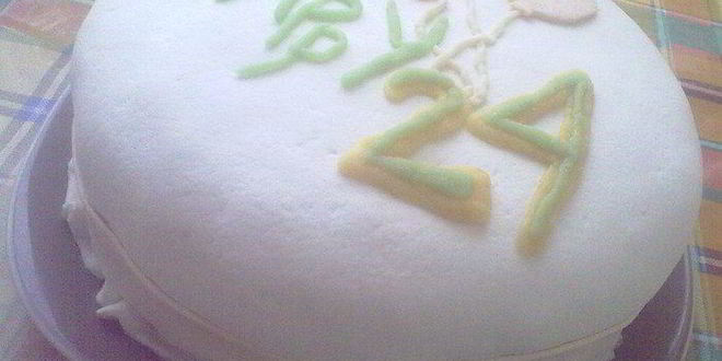 Рецепт торта весеннее настроение