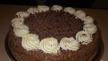 Рецепт Торта Вишенка