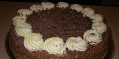 Шаг 5: торта вишенка