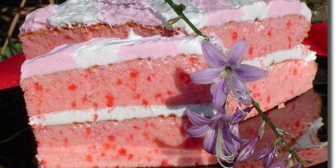 Рецепт торта запах лета