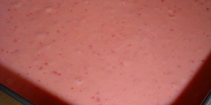 Шаг 1: торта запах лета