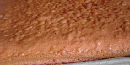 Шаг 2: торта запах лета