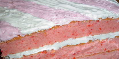 Шаг 4: торта запах лета