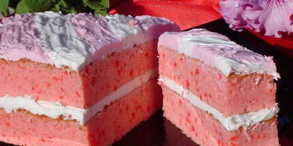 Шаг 5: торта запах лета