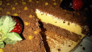 Рецепт Торта Звезды для Маленького Принца