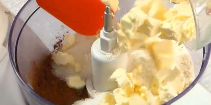 Шаг 1: творожного торта с вишней