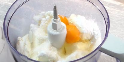 Шаг 3: творожного торта с вишней