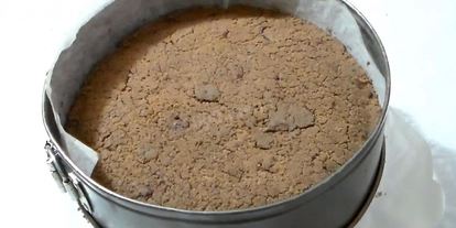 Шаг 6: творожного торта с вишней