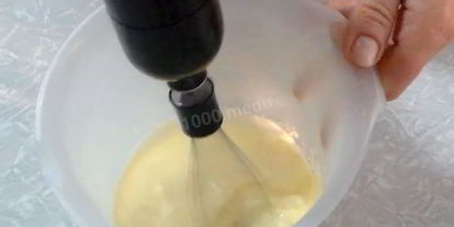 Шаг 7: творожного торта с вишней