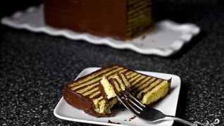 Рецепт Венгерского торта Добош