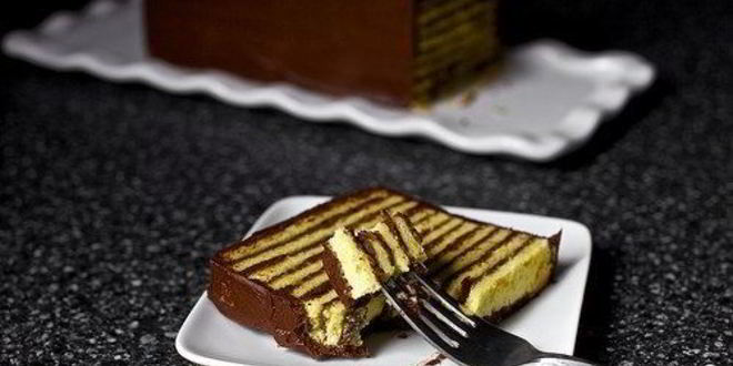 Рецепт венгерского торта добош