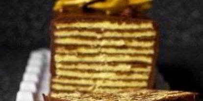 Шаг 8: венгерского торта добош