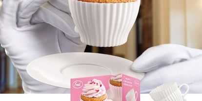 Шаг 28: яблочного торта с карамельным баварским муссом с корицей