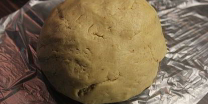 Шаг 8: яблочного торта с карамельным баварским муссом с корицей