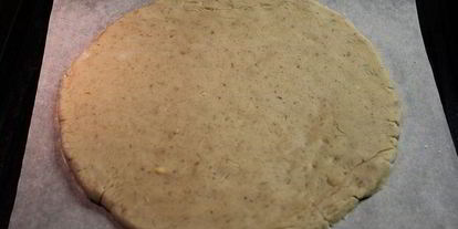 Шаг 9: яблочного торта с карамельным баварским муссом с корицей