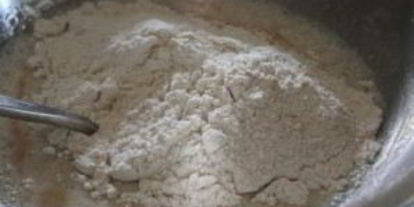 Шаг 4: бананова-ореховых вафли