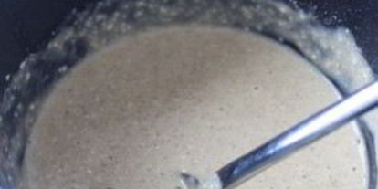 Шаг 3: банановых вафель