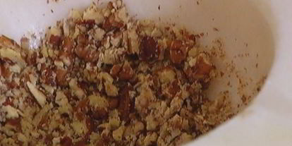 Шаг 5: бельгийских вафель с диким рисом