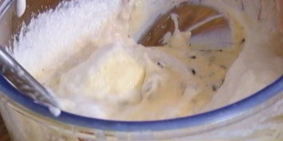 Шаг 6: бельгийских вафель с диким рисом