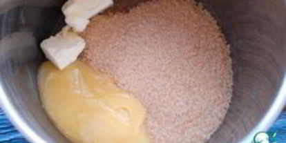 Шаг 2: голландских вафель дарлетто