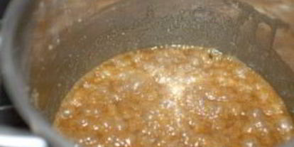 Шаг 3: голландских вафель дарлетто