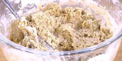 Шаг 1: гречишных вафель с фруктами и йогуртом