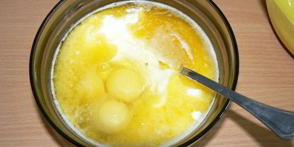 Шаг 1: гречневых вафель