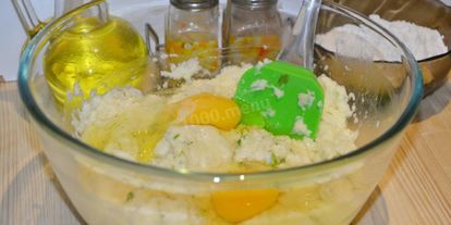 Шаг 6: картофельных вафель в вафельнице