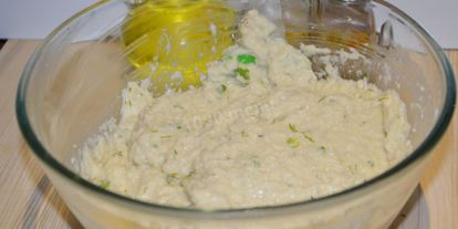 Шаг 8: картофельных вафель в вафельнице