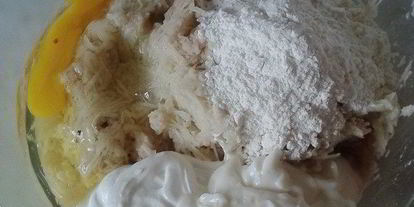 Шаг 1: картофельных вафель