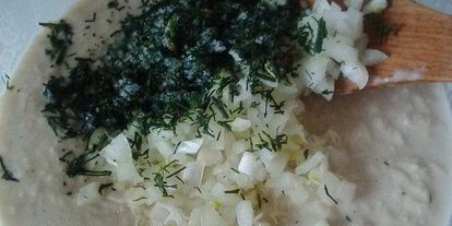 Шаг 2: картофельных вафель