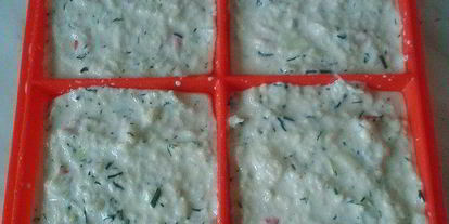 Шаг 4: картофельных вафель