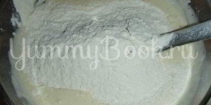 Шаг 3: хрустящих масляных вафель