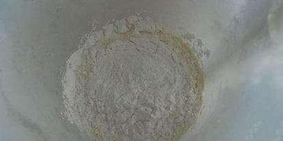 Шаг 1: хрустящих вафель с маскарпоне и фруктами