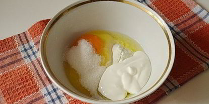 Шаг 2: хрустящих вафель в вафельнице на маргарине