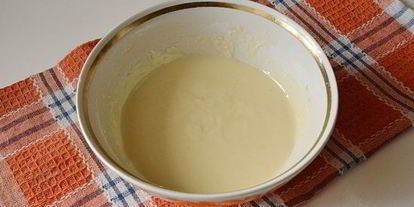 Шаг 4: хрустящих вафель в вафельнице на маргарине