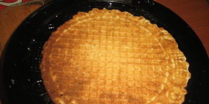 Шаг 6: хрустящих вафель