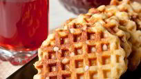 Рецепт Льежских вафель